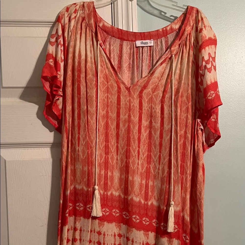 Cute dress!